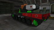 Качественный скин для AMX 50B для World Of Tanks миниатюра 3