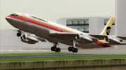 Boeing 707-300 Continental Airlines para GTA San Andreas miniatura 13