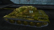 T-44 10 для World Of Tanks миниатюра 2