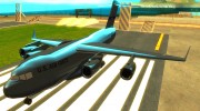 C-17 Globemaster para GTA San Andreas miniatura 1