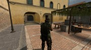 Urban_woodland camo para Counter-Strike Source miniatura 3