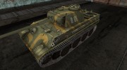 PzKpfw V Panther от caprera para World Of Tanks miniatura 1