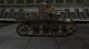 Камуфлированный скин для M3 Stuart для World Of Tanks миниатюра 5
