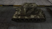 Пустынный скин для КВ-2 для World Of Tanks миниатюра 2