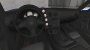 Dodge Viper GTS-R Concept for GTA San Andreas miniature 5