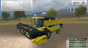 New Holland TC5070 V 1.2 для Farming Simulator 2013 миниатюра 11