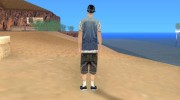 New Skin для GTA San Andreas миниатюра 3