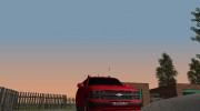 Chevrolet Suburban for GTA San Andreas miniature 1