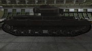 Шкурка для Conqueror for World Of Tanks miniature 5