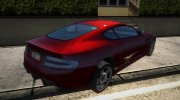 Aston Martin DBS SA Style for GTA San Andreas miniature 4