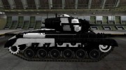 Зоны пробития M26 Pershing для World Of Tanks миниатюра 5