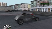 34 Ford hot rod extreme для GTA San Andreas миниатюра 3