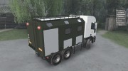 Iveco Eurotech for Spintires 2014 miniature 8