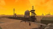 Новая военная база для GTA San Andreas миниатюра 6
