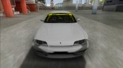 Nissan Skyline R32 Rocket Bunny para GTA San Andreas miniatura 5