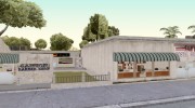 Remaster Лос-Сантос - Ganton for GTA San Andreas miniature 5