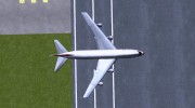Boeing 747-100 for GTA San Andreas miniature 5