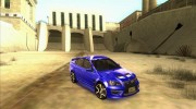 Holden HSV GTS для GTA San Andreas миниатюра 1