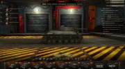 Немецкий ангар (обычный) para World Of Tanks miniatura 4