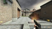 FiveseveN w_model replacement. для Counter-Strike Source миниатюра 2