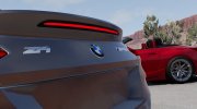 BMW Z4 G29 2022 for BeamNG.Drive miniature 7