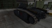 Исторический камуфляж PzKpfw B2 740 (f) para World Of Tanks miniatura 3