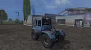 ХТЗ 17221 para Farming Simulator 2015 miniatura 4