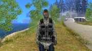 Cell из Crysis 2 para GTA San Andreas miniatura 1