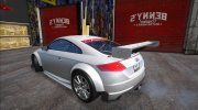 Audi Sport TT Cup для GTA San Andreas миниатюра 3