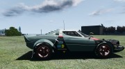 Lancia Stratos para GTA 4 miniatura 5