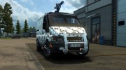 Ford Transit MK6 para Euro Truck Simulator 2 miniatura 4