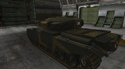 Шкурка для Cent.Mk 7/1 для World Of Tanks миниатюра 3