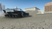 Bugatti Bolide 24 para GTA San Andreas miniatura 4