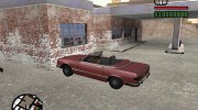 Анимация при авариях para GTA San Andreas miniatura 1