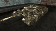 Шкурка для T95 №7 для World Of Tanks миниатюра 1