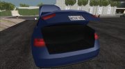Audi A6 (C7) Sedan SA Style for GTA San Andreas miniature 7