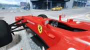 Ferrari F2012 para GTA 4 miniatura 10