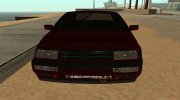 Volkswagen Vento Тuning для GTA San Andreas миниатюра 2