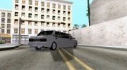 Tofas Limuzin для GTA San Andreas миниатюра 4