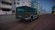 ГАЗ 2308 Атаман для GTA Vice City миниатюра 2