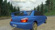 Subaru Impreza II Facelift WRX STi for Mafia: The City of Lost Heaven miniature 3