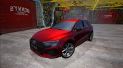 Audi RS3 Sportback (8Y) 2022 para GTA San Andreas miniatura 2