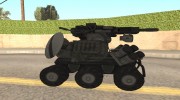 Mobile Turret From Titan Fall  миниатюра 2