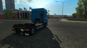 DAF XF 105 Reworked v 2.0 для Euro Truck Simulator 2 миниатюра 2