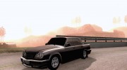 ГАЗ 31105 Рестайлинг для GTA San Andreas миниатюра 1