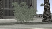 HD Vegetation para GTA San Andreas miniatura 22