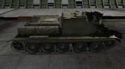 Remodel СУ-85 para World Of Tanks miniatura 5