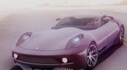 Lucra L148 2016 para GTA San Andreas miniatura 1