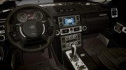 Land Rover Discovery 4 2013 для GTA 4 миниатюра 3