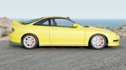 Acura Integra Type R 1999 for BeamNG.Drive miniature 2